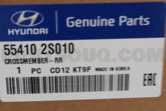 554102S010 CROSSMEMBER-RR