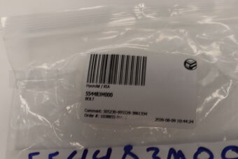 554483M000 BOLT