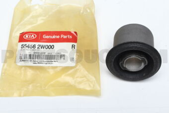 554562W000 BUSHING-X/MBR RR