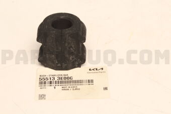 555133E000 BUSH-STABILIZER BAR