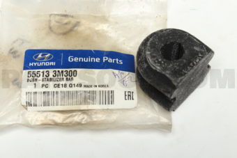 555133M300 BUSH-STABILIZER BAR