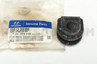 555133M300 BUSH-STABILIZER BAR