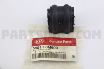 555133M600 BUSH-STABILIZER BAR