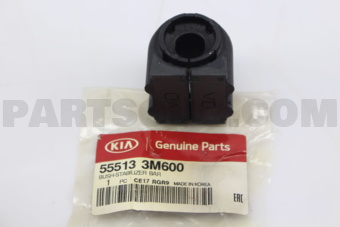 555133M600 BUSH-STABILIZER BAR