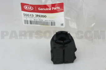 555133N200 BUSH-STABILIZER BAR