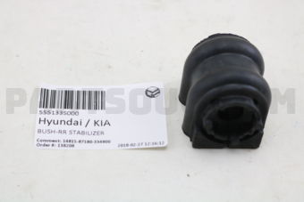 555133S000 BUSH-RR STABILIZER
