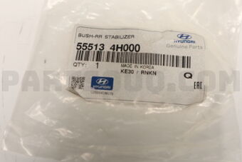 555134H000 BUSH-RR STABILIZER