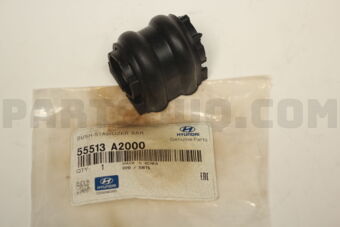 55513A2000 BUSH-STABILIZER BAR