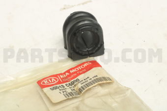 55513C6000 BUSH-STABILIZER BAR