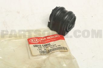 55513C6000 BUSH-STABILIZER BAR