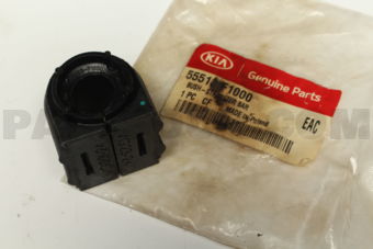 55513F1000 BUSH-STABILIZER BAR