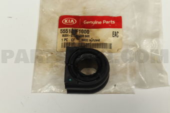 55513F1000 BUSH-STABILIZER BAR