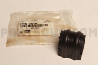 55513S9000 BUSH-STABILIZER BAR