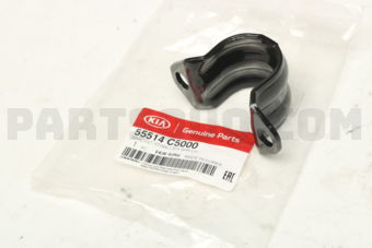 55514C5000 BRACKET-STABILIZER BAR,LH