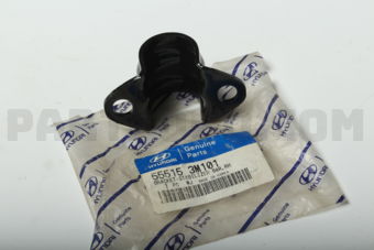 555153M101 BRACKET-STABILIZER BAR,RH