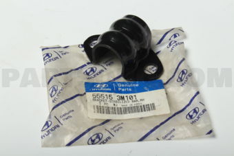 555153M101 BRACKET-STABILIZER BAR,RH