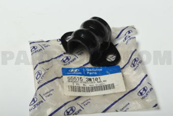 555153M101 BRACKET-STABILIZER BAR,RH