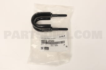 555162P000 BRACKET-STABILIZER BAR