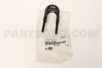 555162P000 BRACKET-STABILIZER BAR