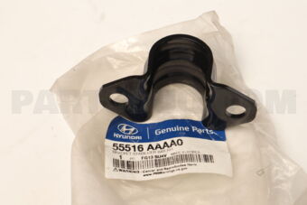 55516AAAA0 BRACKET-STABILIZER BAR,RH