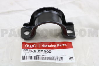 555203E000 PLATE-STABILIZER BA