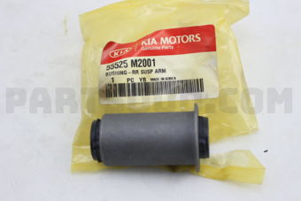 55525M2001 BUSHING-RR SUSP ARM