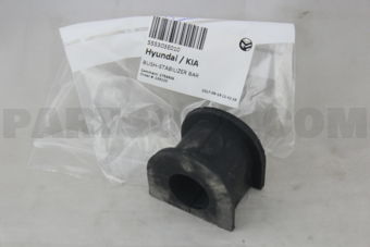 555303E010 BUSH-STABILIZER BAR