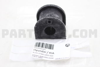 555303E020 BUSH-STABILIZER BAR