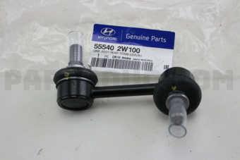 555402W100 LINK ASSY-RR STABILI