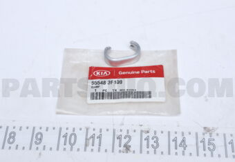 555483F100 CLAMP-STAB BAR
