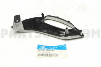 561712S900SAS ORNAMENT,RH