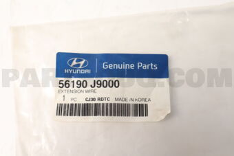 56190J9000 EXTENSION WIRE