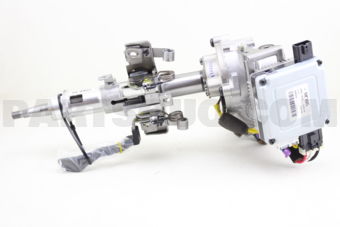 563102W250 COLUMN ASSY-UPR