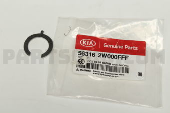 563162W000FFF WASHER