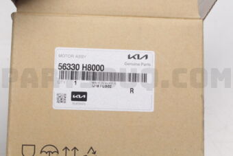 56330H8000 MOTOR ASSY