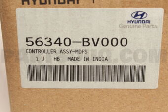 56340BV000 CONTROLLER ASSY-MDPS