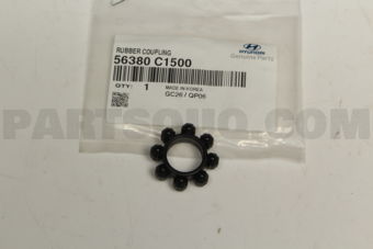 56380C1500 FLEXIBLE COUPLING