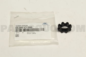 56380C1500 FLEXIBLE COUPLING