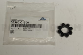 56380C1500 FLEXIBLE COUPLING