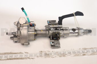 56390Q6200 COLUMN &amp; HOUSING ASSY