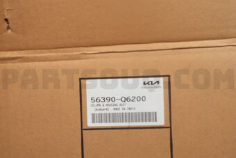 56390Q6200 COLUMN &amp; HOUSING ASSY