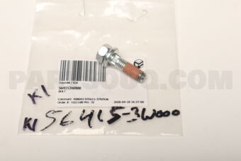 564153W000 BOLT