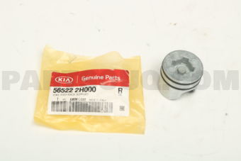 565222H000 YOKE ASSY-RACK SUPPORT