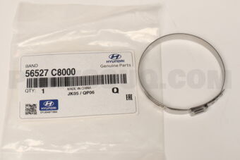 56527C8000 BAND