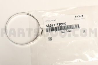 56527F2000 STEEL-BEND