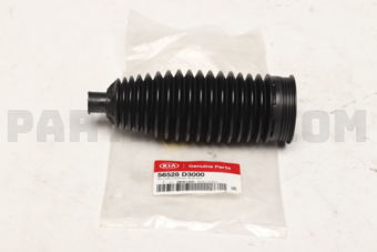 56528D3000 BELLOWS-STEERING GEAR BOX