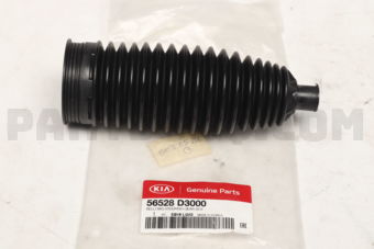 56528D3000 BELLOWS-STEERING GEAR BOX