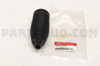 56528D3000 BELLOWS-STEERING GEAR BOX