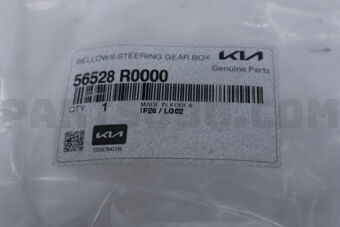 56528R0000 BELLOWS-STEERING GEAR BOX