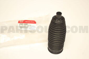 56528S2000 BELLOWS-STEERING GEA